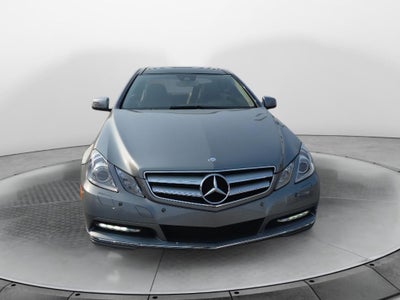 2012 Mercedes-Benz E-Class E 350