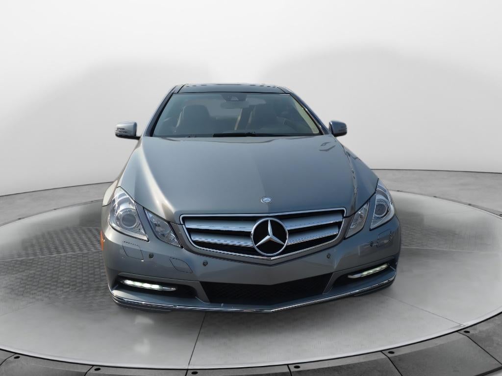 2012 Mercedes-Benz E-Class E 350