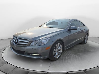 2012 Mercedes-Benz E-Class E 350