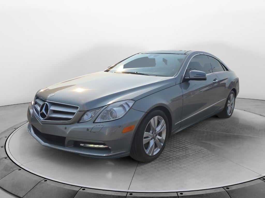 2012 Mercedes-Benz E-Class E 350