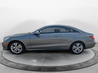 2012 Mercedes-Benz E-Class E 350