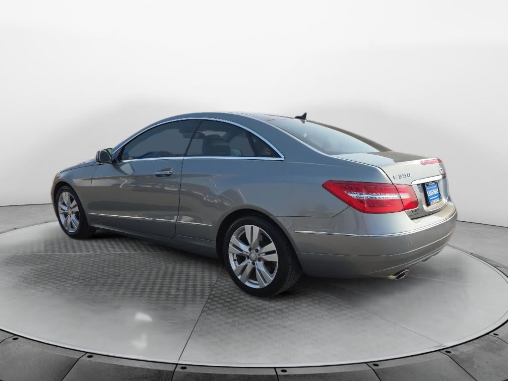 2012 Mercedes-Benz E-Class E 350