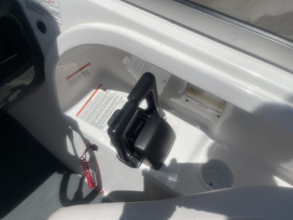 2007 Yamaha AR210 Base