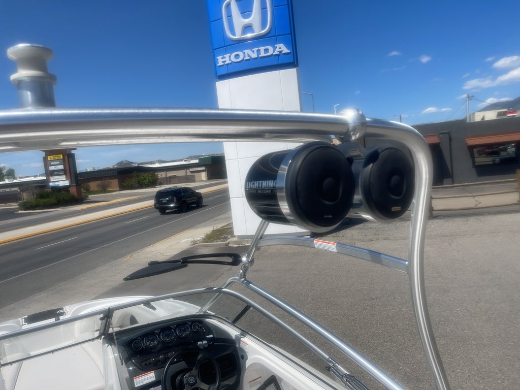 2007 Yamaha AR210 Base