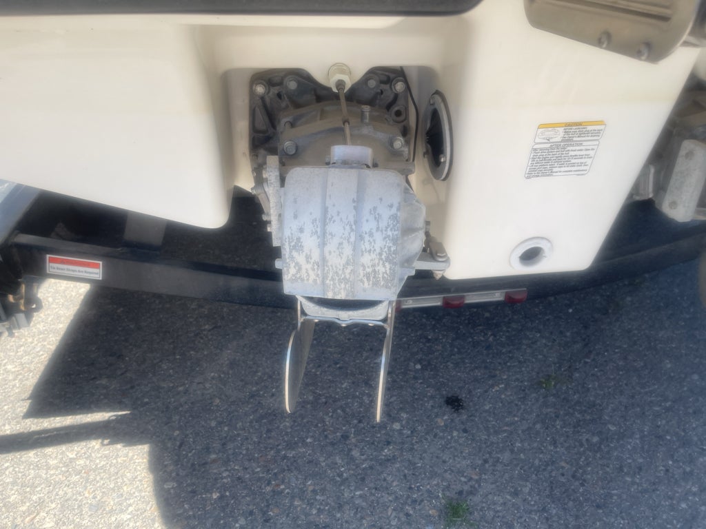 2007 Yamaha AR210 Base