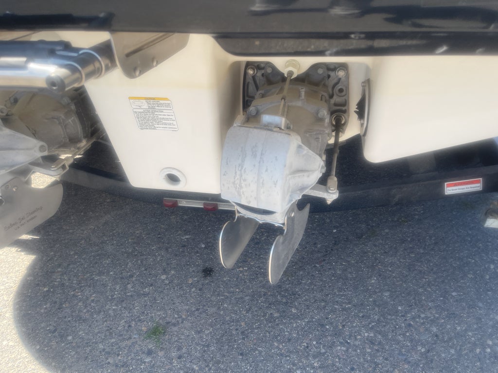 2007 Yamaha AR210 Base