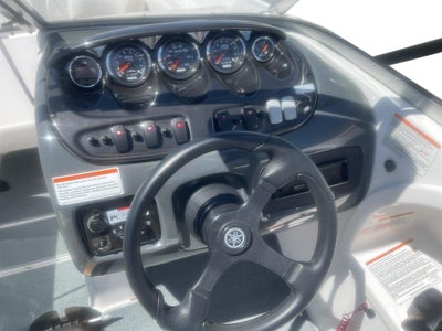 2007 Yamaha AR210 Base