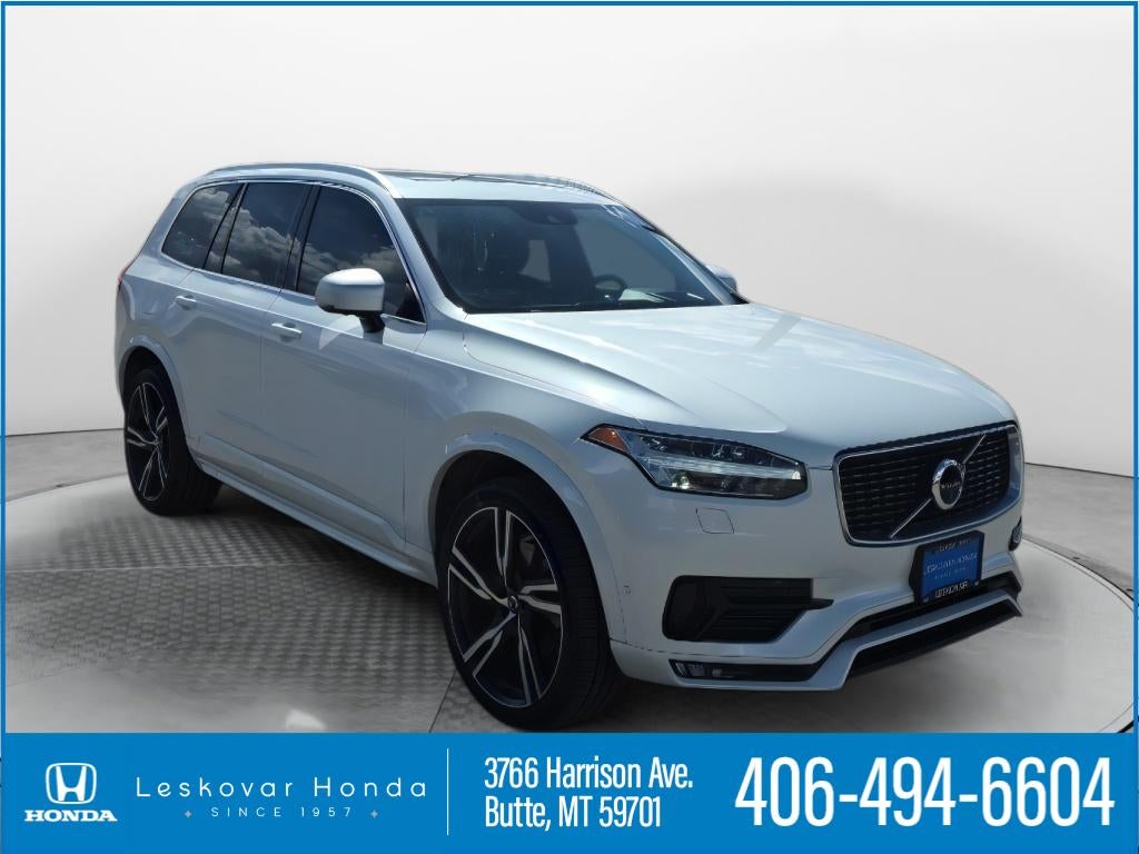 2019 Volvo XC90 R-Design