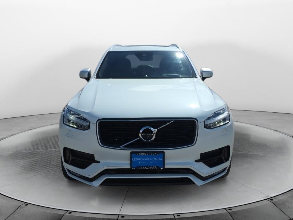 2019 Volvo XC90 R-Design