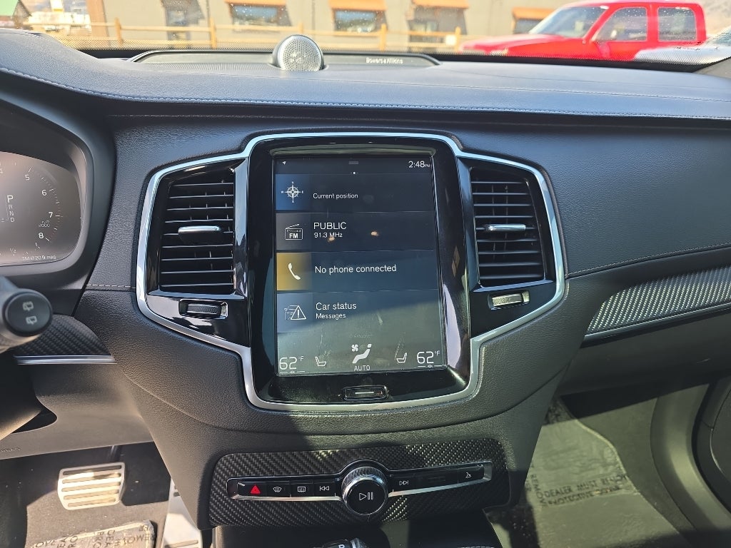 2019 Volvo XC90 R-Design