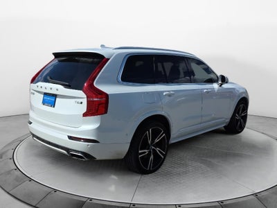 2019 Volvo XC90 R-Design