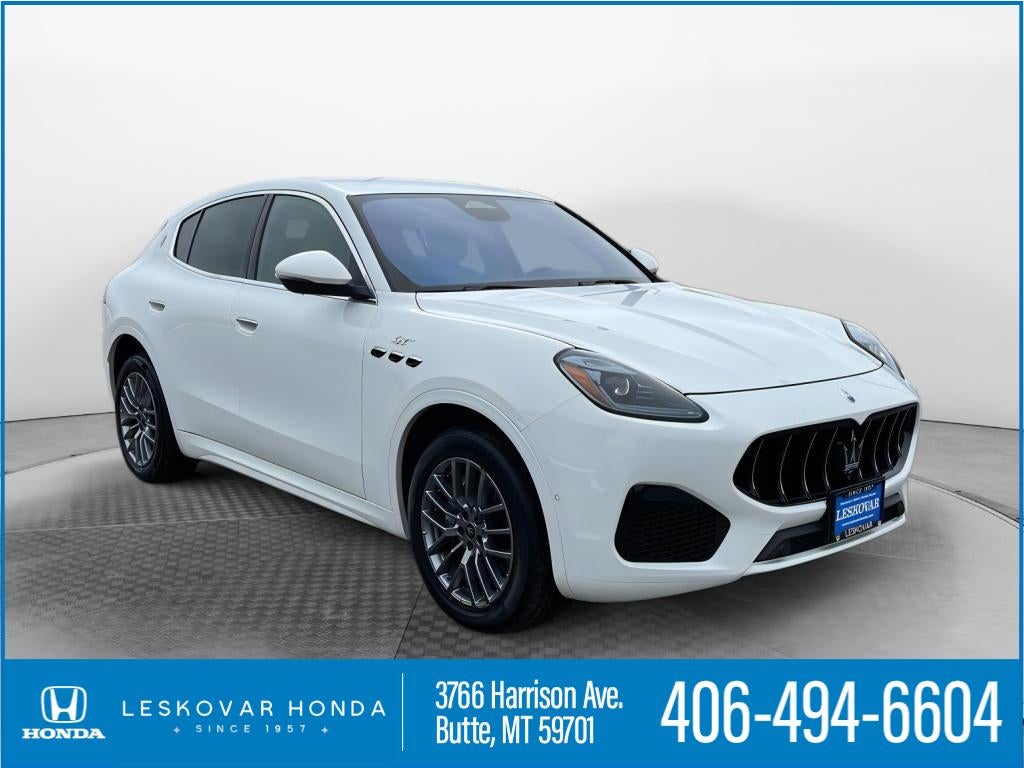 2024 Maserati Grecale GT