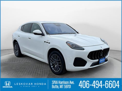 2024 Maserati Grecale GT