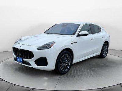 2024 Maserati Grecale GT