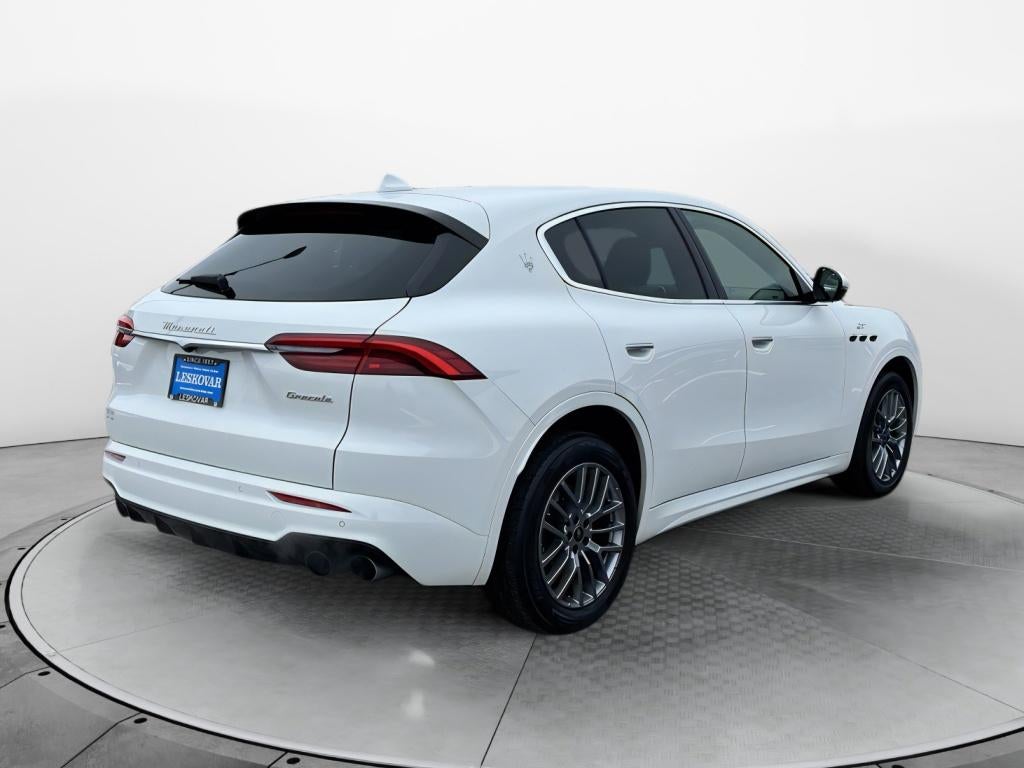 2024 Maserati Grecale GT