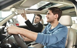 Schedule a test drive at Leskovar Honda in Butte, MT.